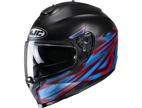 Casco HJC C70 Pentas Color MC21SF Talla L