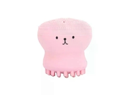 Cepillo facial de silicona para una limpieza profunda de los poros, exfoliante facial suave para el cuidado de la piel, nueva mini herramienta.