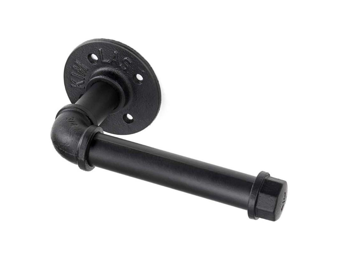 Soporte de Papel XGF Negro