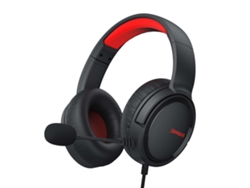 Auriculares Para Juegos Bg02 Con Micrófono, Cancelación De Ruido, Sonido Envolvente Con Cable, Circumaurales, Compatibles Con Pc Y Portátiles.