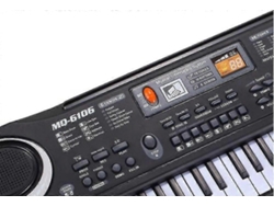 Nuevo teclado electrónico digital de 61 teclas para piano eléctrico, regalo Ly Ebike