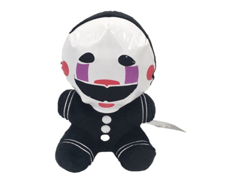 Cinco Noches En Freddy'S Phantom Foxy Muñeco de Peluche de Peluche Payaso Freddy