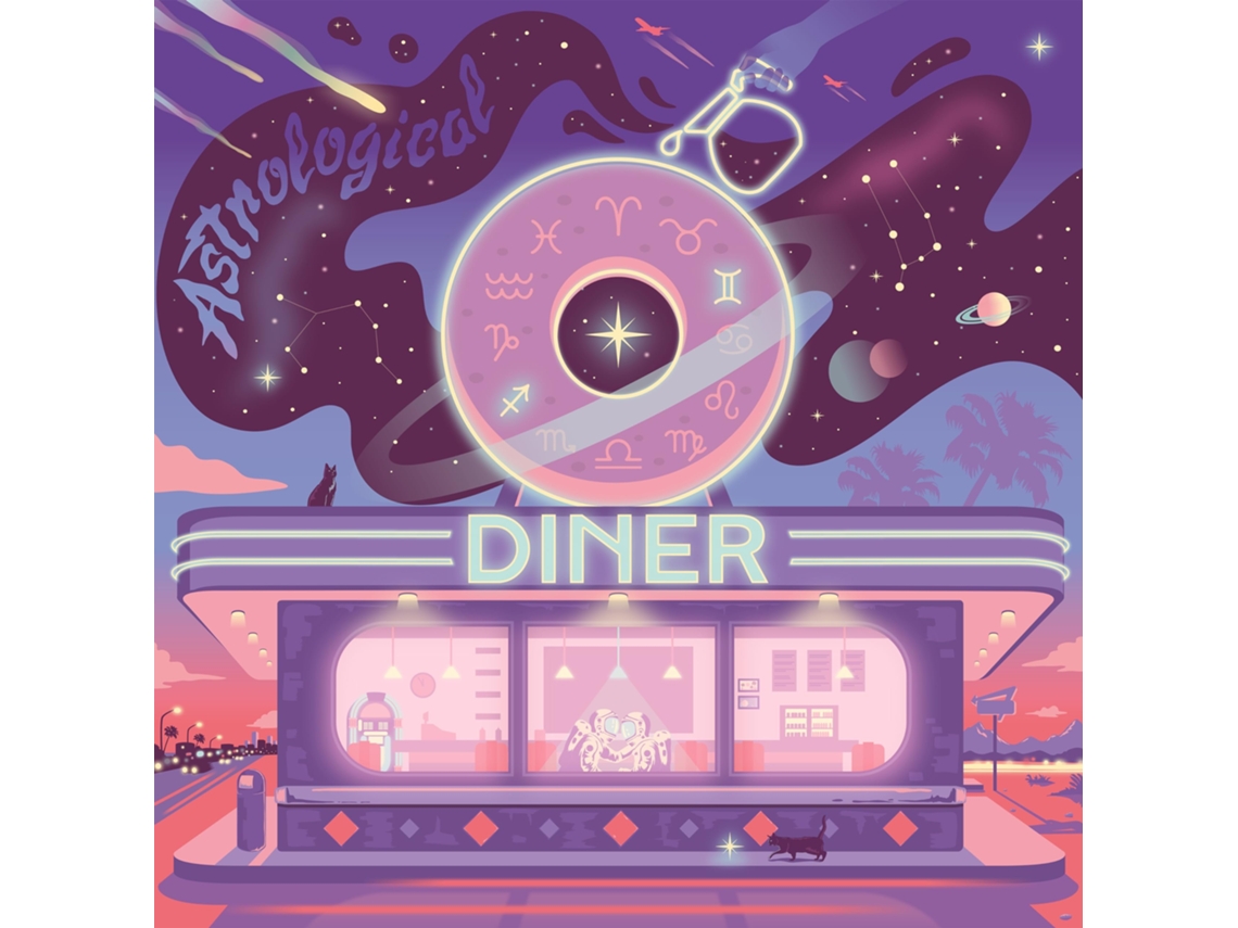 Rompecabezas Ravensburger Art Astrological Dinner de 750 piezas Art Soul