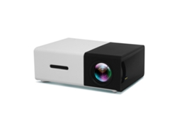 Proyector portátil (HD, batería recargable)