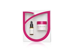 Sérum Facial URESIM Pack Crema Reparadora + Serum Iluminador (80 ml)