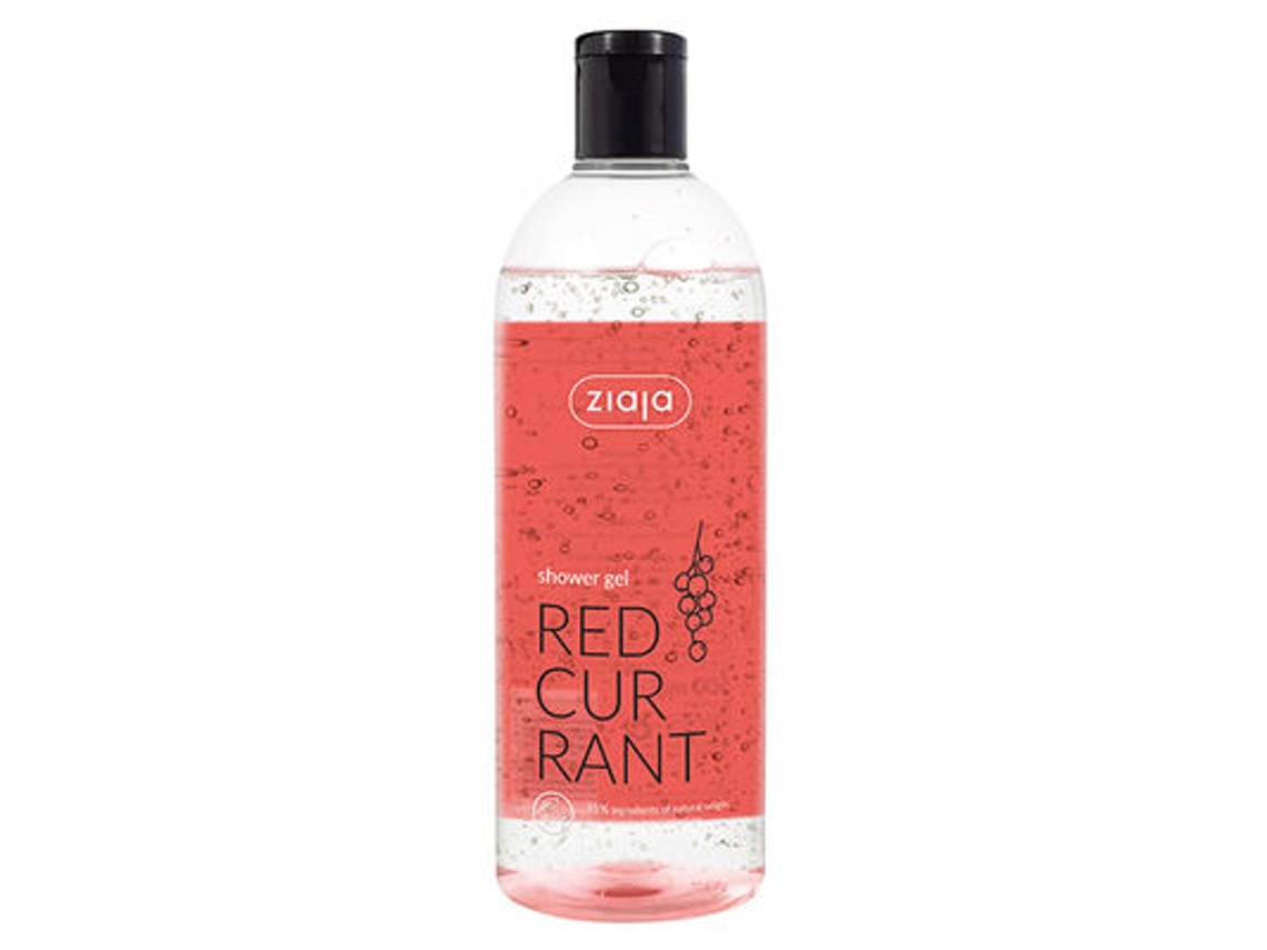 Gel De Ducha De Grosella Roja 500ml