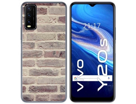 Carcasa Vivo Y20s / Y11s TUMUNDOSMARTPHONE Dibujos Multicolor