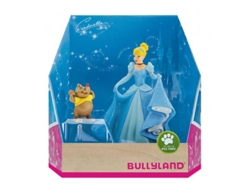 Conjunto de Figuras de Jugar de Jugar BULLYLAND Cenicienta