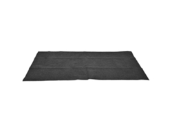 Alfombrilla para barbacoa de exterior Primerox, ignífuga, antiaceite, PET+PE, 182 x 91 cm