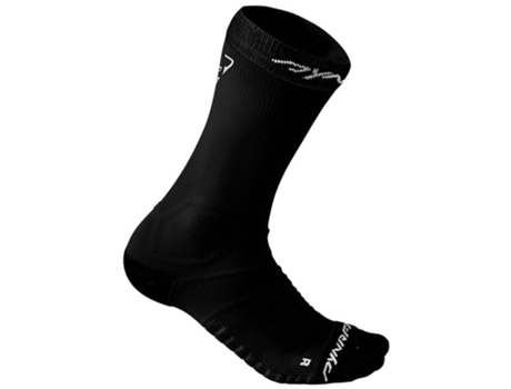 Calcetines para Hombre DYNAFIT Ultra Cushion Negro para Montaña (EU 43 - 46)