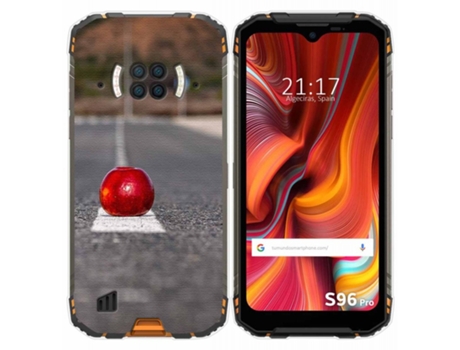Carcasa Doogee S96 Pro TUMUNDOSMARTPHONE Dibujos Multicolor