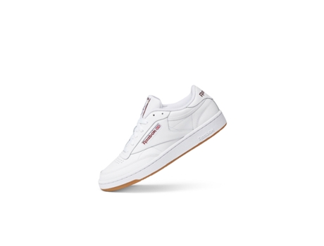Zapatillas REEBOK Club C 85 Mujer (42.5 - Blanco)
