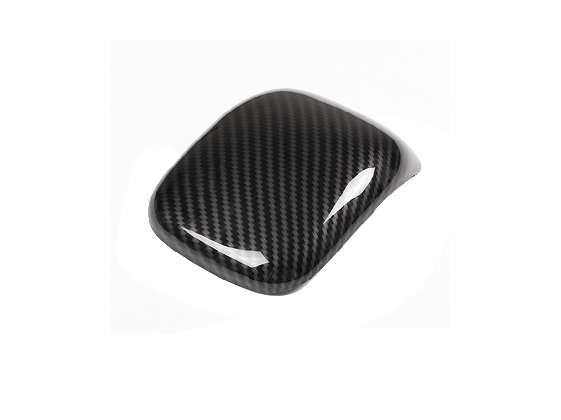 Cubierta De Fibra De Carbono Para El Reposabrazos De La Consola Central Del Coche, Para Clase A W177 A180 A200 A220 A250 2019+