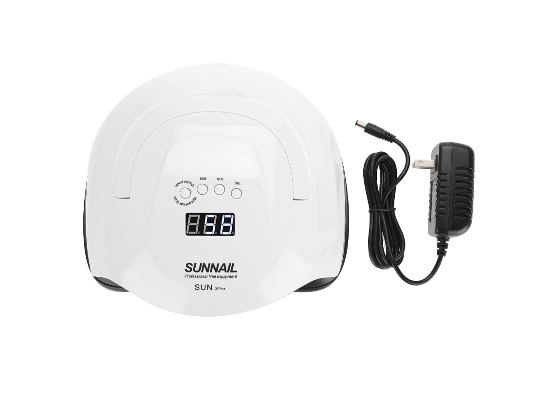 Secador De Uñas Uv/led De 80 W Con Sensor De Temporizador, 42 Lámparas Para Esmalte En Gel, Manicura Profesional.