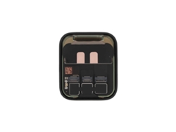Relife Pantalla LCD y Cristal Táctil para Apple Watch SE2 40mm GPS y Celular Negro