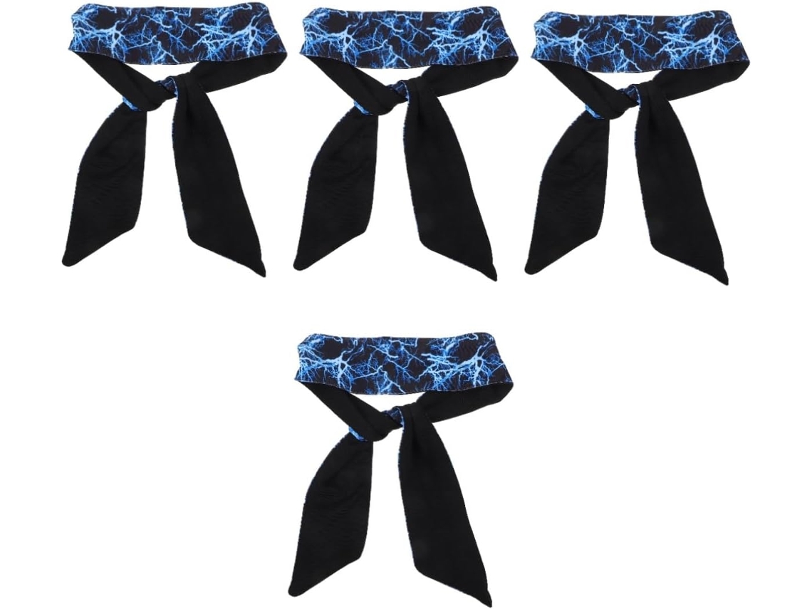 Diadema Absorbente De Sudor Para Mujer, Cinta Para El Cabello Para Correr Y Practicar Deportes.