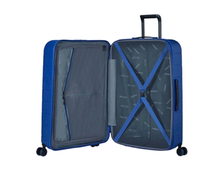 American Tourister Case / Trolley Large 77Cm 4R Exp Exp Novastream Oscuro Azul
