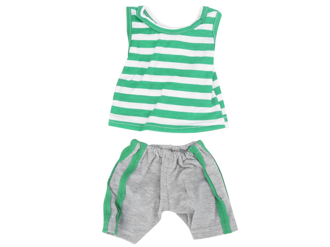 Ropa Deportiva Para Muñeca De 45 Cm, Conjunto De Camisa Y Pantalón, Regalo Para Niños