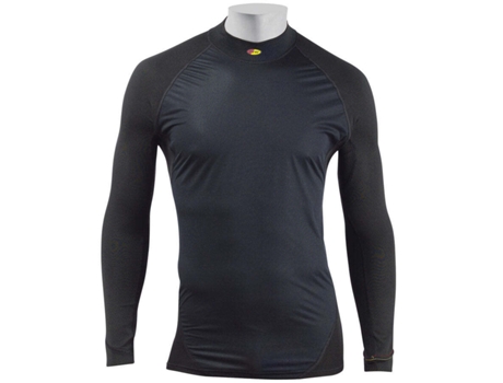 Camiseta NORTHWAVE Ropa Interior Larga Tech Negro (XL)