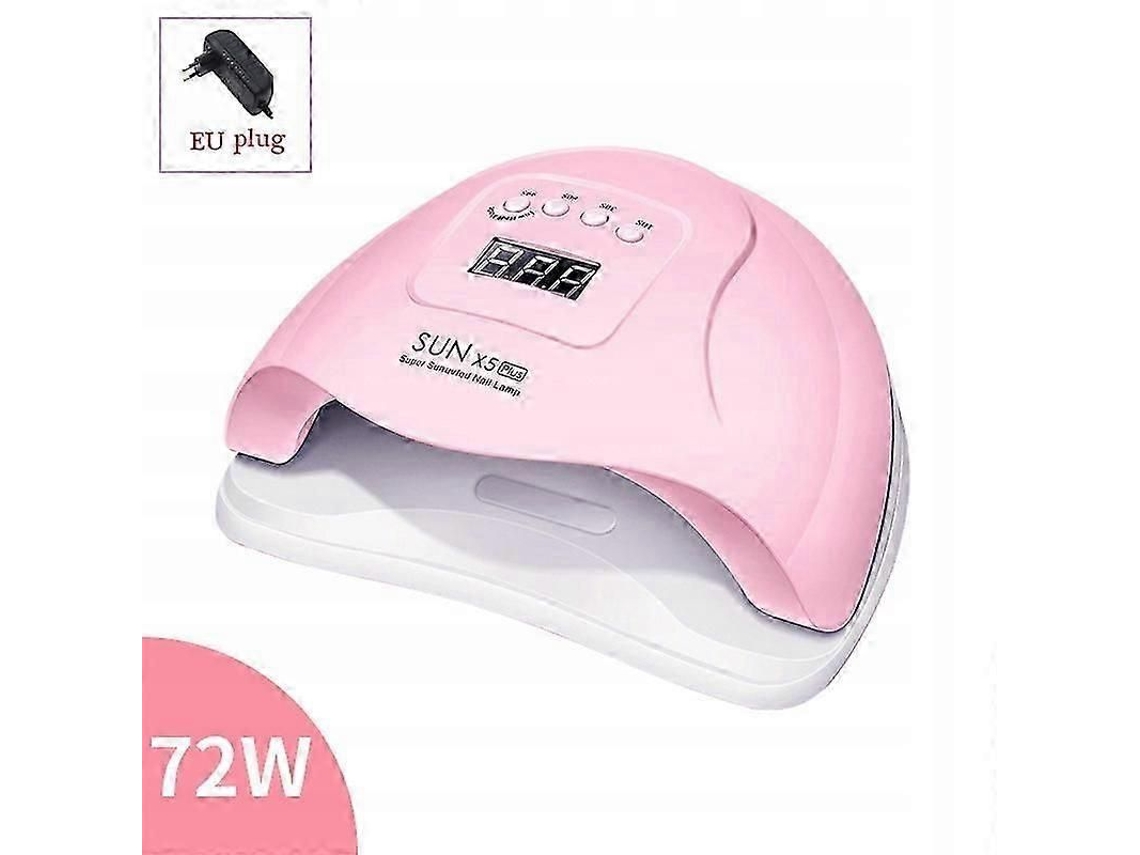 Uv Nail Drying Lamp For At home Manicures Quick And Efficient For Uk Beauty Routines GOKOCO