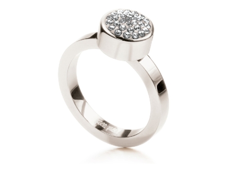 Anillo FOLLI FOLLIE 3R0F043C 16 Mujeres (Acero inoxidable)