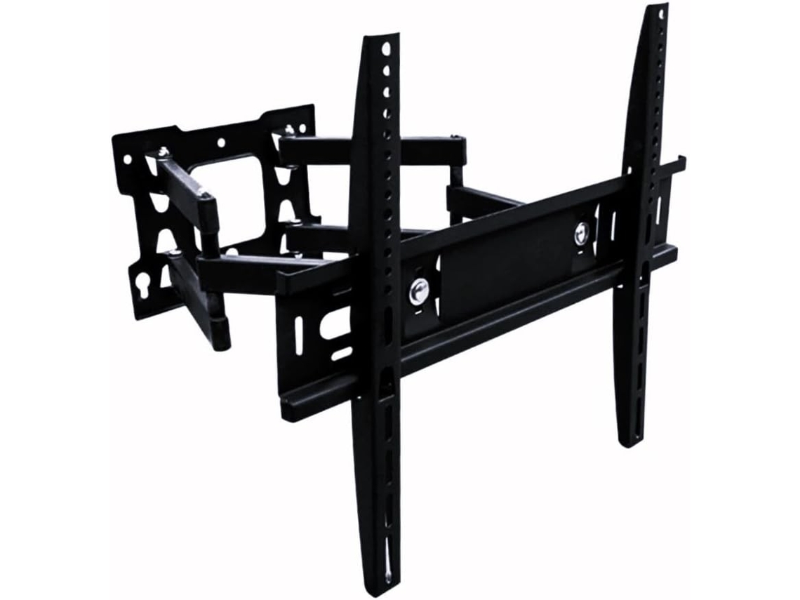 Soporte de Pared para TV Televisor Pantallas Planos y Curvos de 26-55 Pulgadas, Universal COSHANO