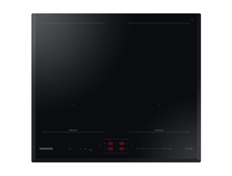 Placa de Inducción SAMSUNG Nz64B5066Kk (Eléctrico - 60 Cm - Negro)