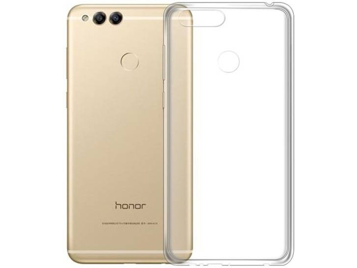 Carcasa Huawei Honor 7X Multi4you Gel TPU Transparente