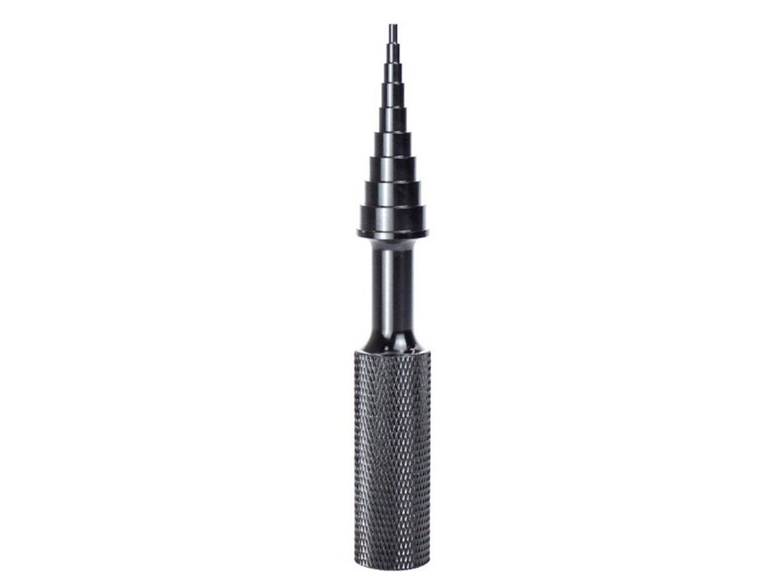 Negrorc Coche 2-12 Mm Extractor De Rodamientos Desmontador Herramientas Automotrices Reparación Instalador