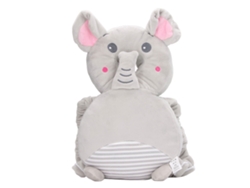 Mochila protectora para la cabeza del bebé, equipo de seguridad para paseos de niños pequeños.