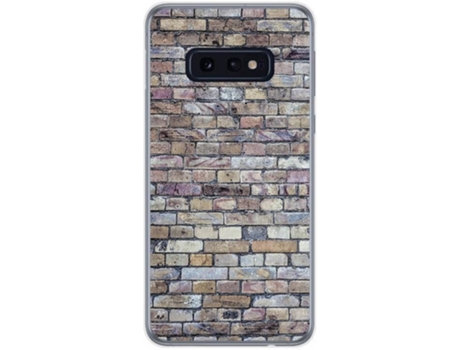 Carcasa Samsung Galaxy S10e TUMUNDOSMARTPHONE Ladrillo 02 Multicolor