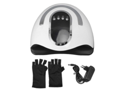Secador de uñas LED profesional modelo 2025 con 66 chips de luz UV... GOKOCO