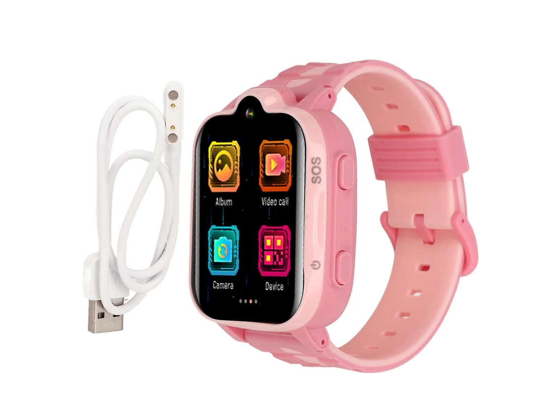 Reloj inteligente Huiji 4G para niños con GPS y videollamadas, IP67, resistente al agua y con pantalla táctil (en inglés, Ly Ebike)