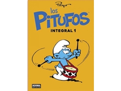 Libro Pitufos Integral de Peyo (Español)