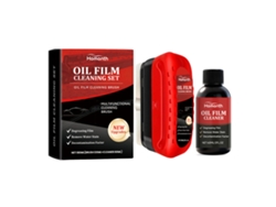 Kit de limpieza de película de aceite