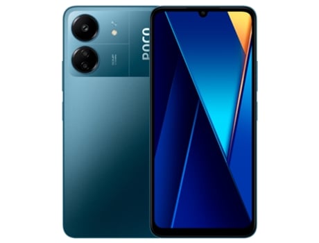 Smartphone XIAOMI Poco C65 8Gb/256Gb Azul