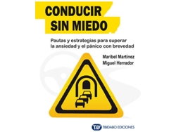 Libro Conducir Sin Miedo de Maribel Martínez (Español)