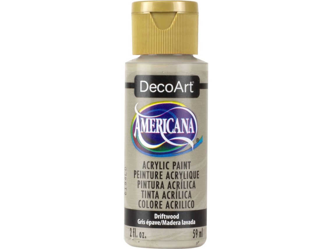 Pintura Acrílico AMERICANA Marrón Tronco (59 ml)