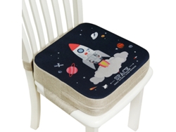 Asiento elevador Eifson para silla de comedor infantil, 10 cm (espacio)