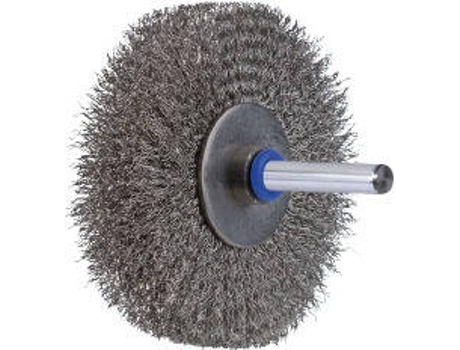 Cepillo PFERD Redondas Alambre Sin Trenzar Alambre De Acero Fino Inox Rbu7015/6 Inox (30 Bl10 Un)