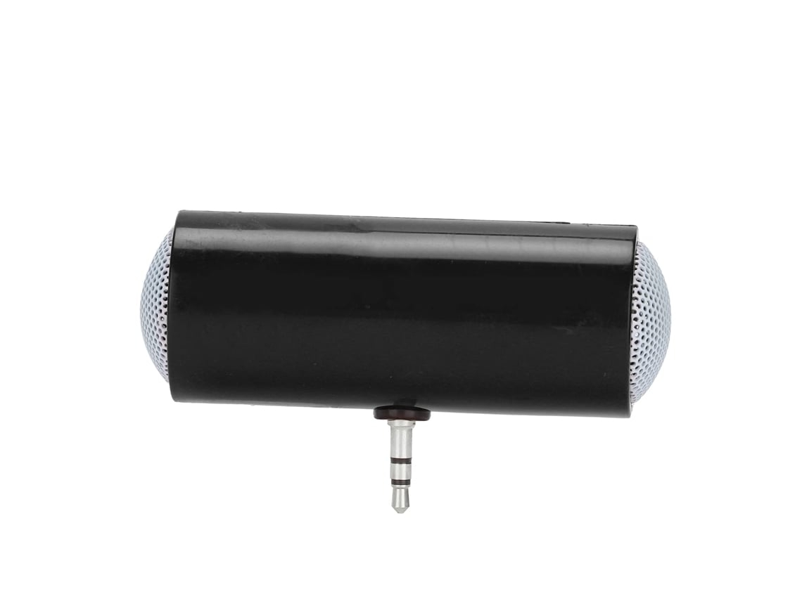Mini Alto-falante Sem Fio Portátil Com Graves Nítidos E Conexão De Entrada De Áudio Auxiliar De 3,5 Mm.