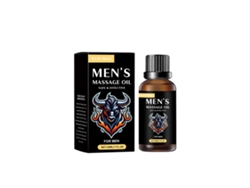 Aceite de masaje North Moon para hombres