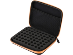 Kit De Viaje Para Aceites Esenciales, Bolsa Organizadora De Aceites Esenciales – Lata
