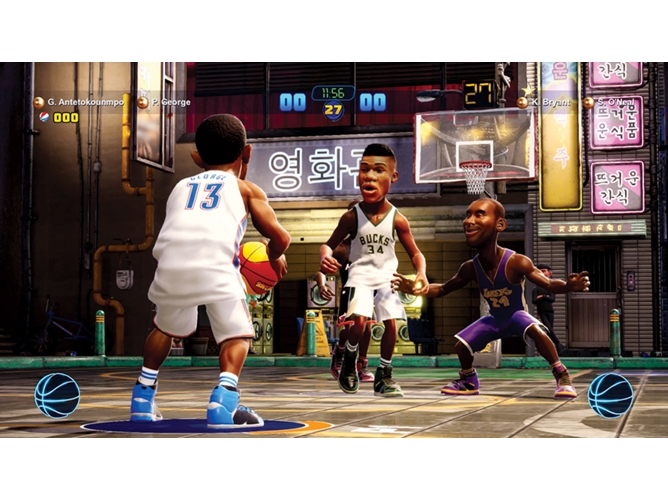 Nintendo Switch Nba 2k Playgrounds 2 Worten Es