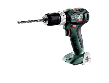 METABO PowerMaxx SB 12 BL Taladro atornillador de percusión de batería/12V ; Cartón