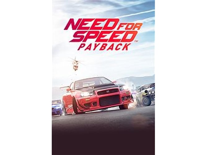Juego Xbox One Need for Speed Payback