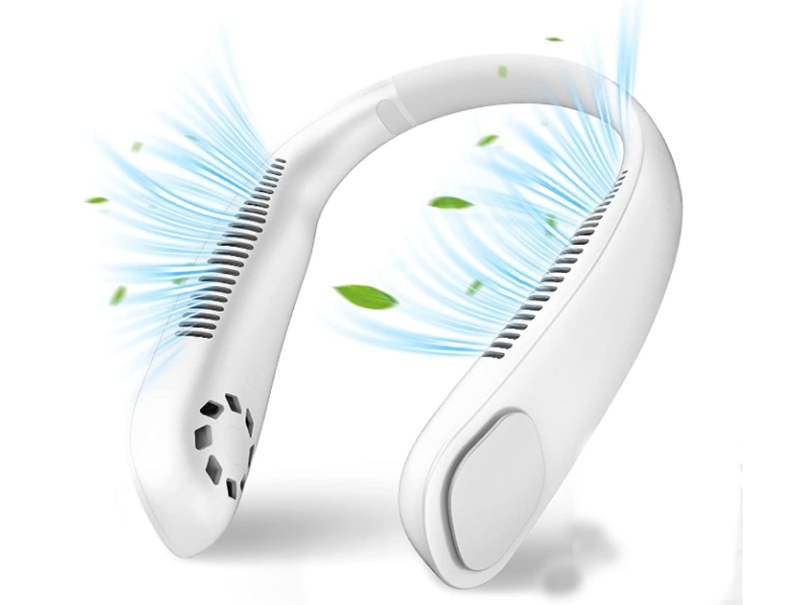 Mini ventilador Fszzh06159 blanco VEANXIN
