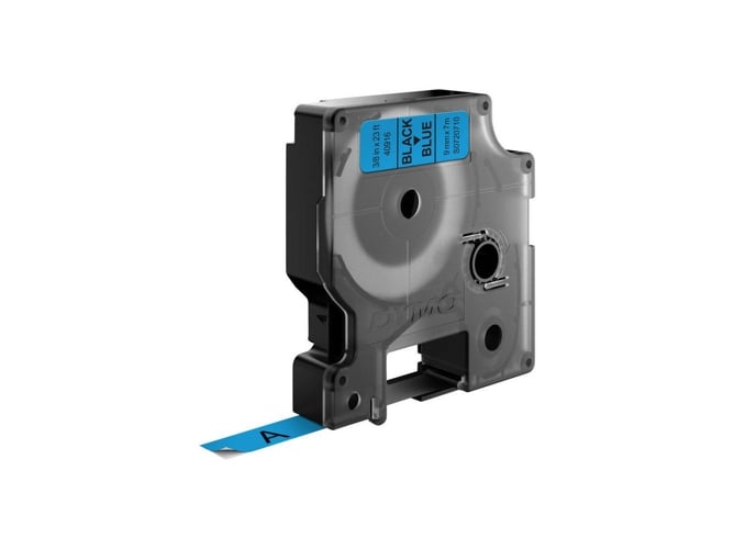 Cinta Matricial Original DYMO S0720710 (Cinta de transferencia térmica - Negro - Poliéster)