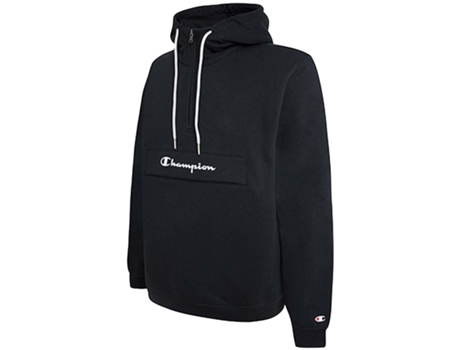 Sudadera de Hombre CHAMPION Half Zip Multicolor (S)