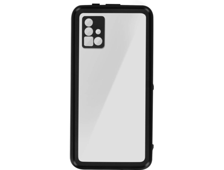 Carcasa Samsung Galaxy A51 REDPEPPER Bimaterial Waterproof Negro